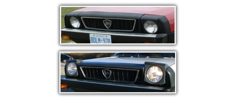 Illustration for article titled These May Be The Most Superfluous-Seeming Pop-Up Headlights In All Motoring History